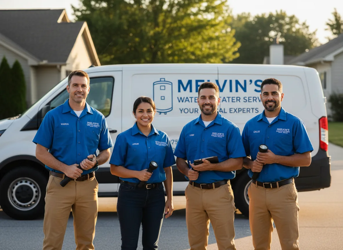 Water Heater Repair company in Center Line, MI